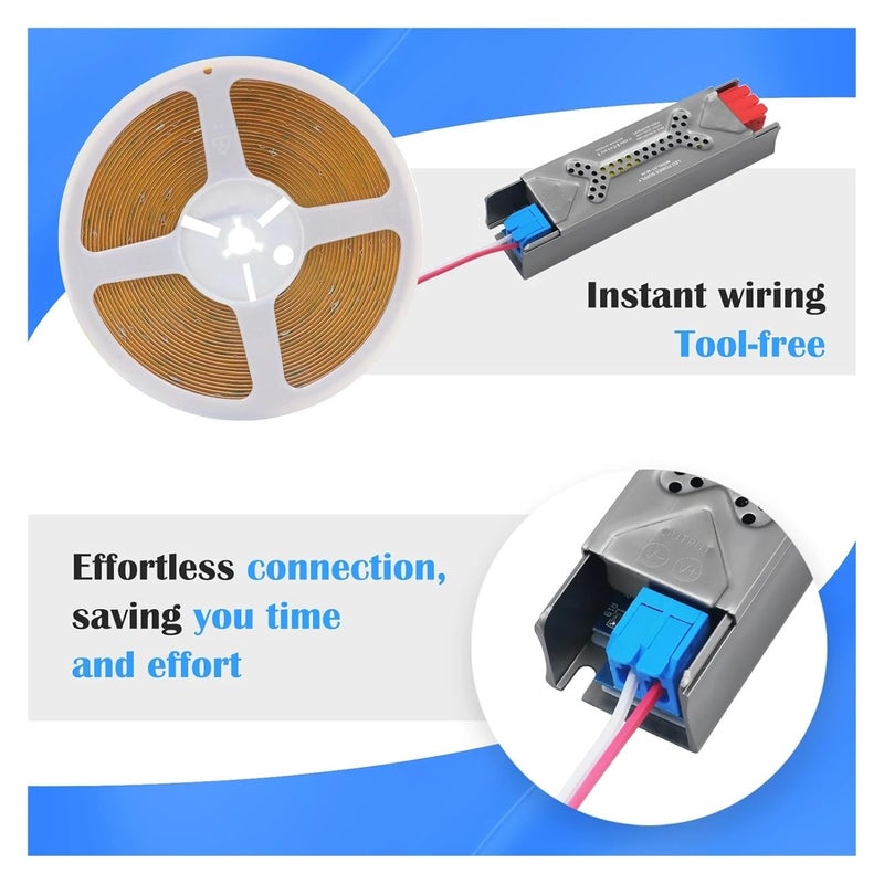 Ultra Thin 12V 400W Switching LED Power Supply AC100 250V to DC12V DC24V for Strip Lighting - Image 5